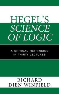 bokomslag Hegel's Science of Logic