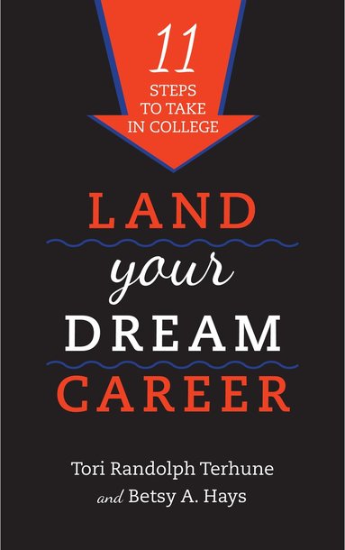 bokomslag Land Your Dream Career