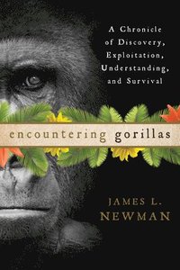 bokomslag Encountering Gorillas