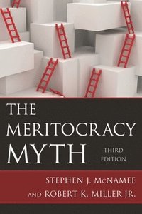 bokomslag The Meritocracy Myth