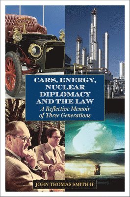 Cars, Energy, Nuclear Diplomacy and the Law 1