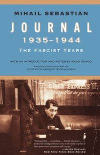 bokomslag Journal 1935-1944