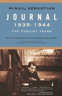 bokomslag Journal 1935-1944: The Fascist Years