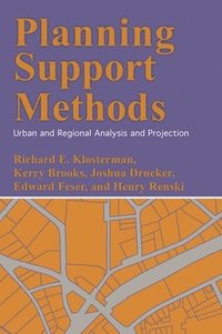 bokomslag Planning Support Methods