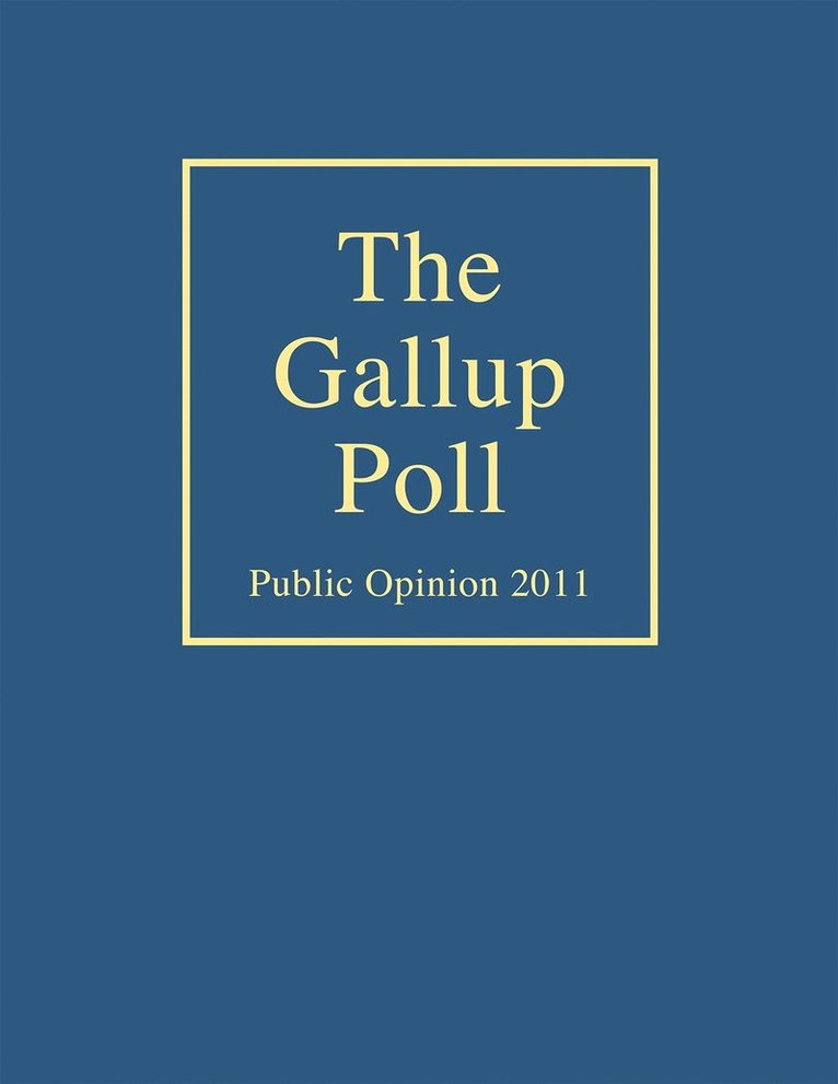 Gallup Poll