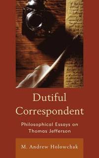 bokomslag Dutiful Correspondent