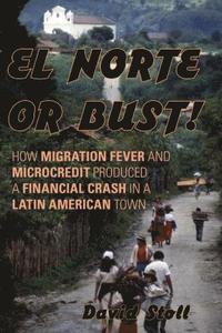 bokomslag El Norte or Bust!
