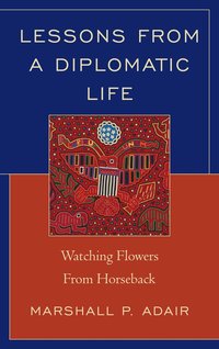 bokomslag Lessons from a Diplomatic Life