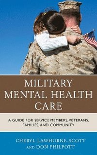 bokomslag Military Mental Health Care