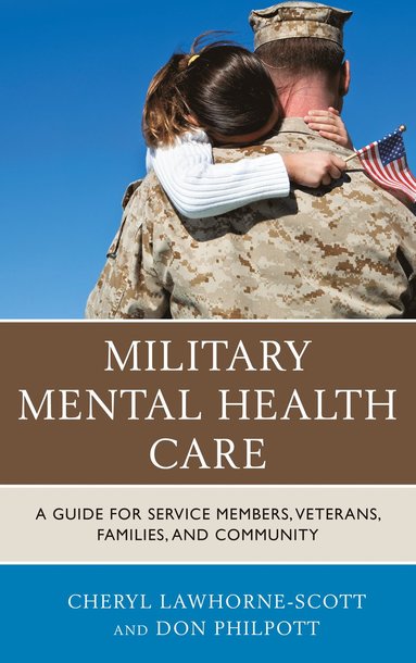 bokomslag Military Mental Health Care