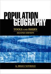 bokomslag Population Geography: Tools and Issues