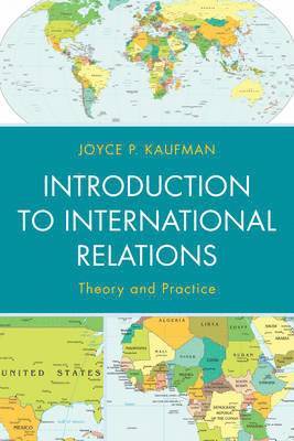 bokomslag Introduction to International Relations