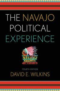 bokomslag The Navajo Political Experience