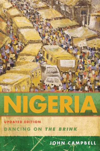John Campbell - Nigeria, Häftad