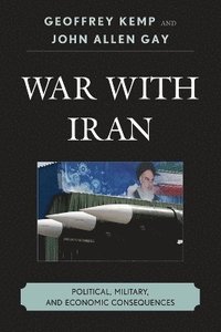 bokomslag War With Iran