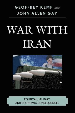 bokomslag War With Iran