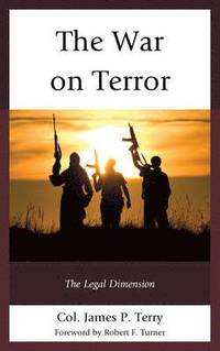 bokomslag The War on Terror