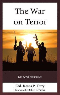 James  P. Terry, Col. James P. Terry, James P. Terry - War on Terror, Inbunden