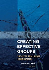 bokomslag Creating Effective Groups