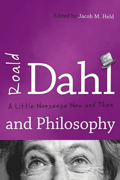 bokomslag Roald Dahl and Philosophy