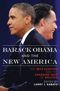 bokomslag Barack Obama and the New America