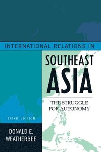 bokomslag International Relations in Southeast Asia