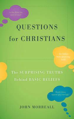 bokomslag Questions for Christians