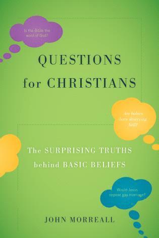 bokomslag Questions for Christians