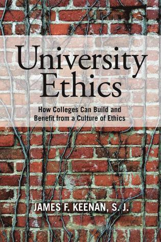 James F. Keenan, S. J. Keenan, James F., James F. Keenan, SJ, James F Keenan - University Ethics, Inbunden
