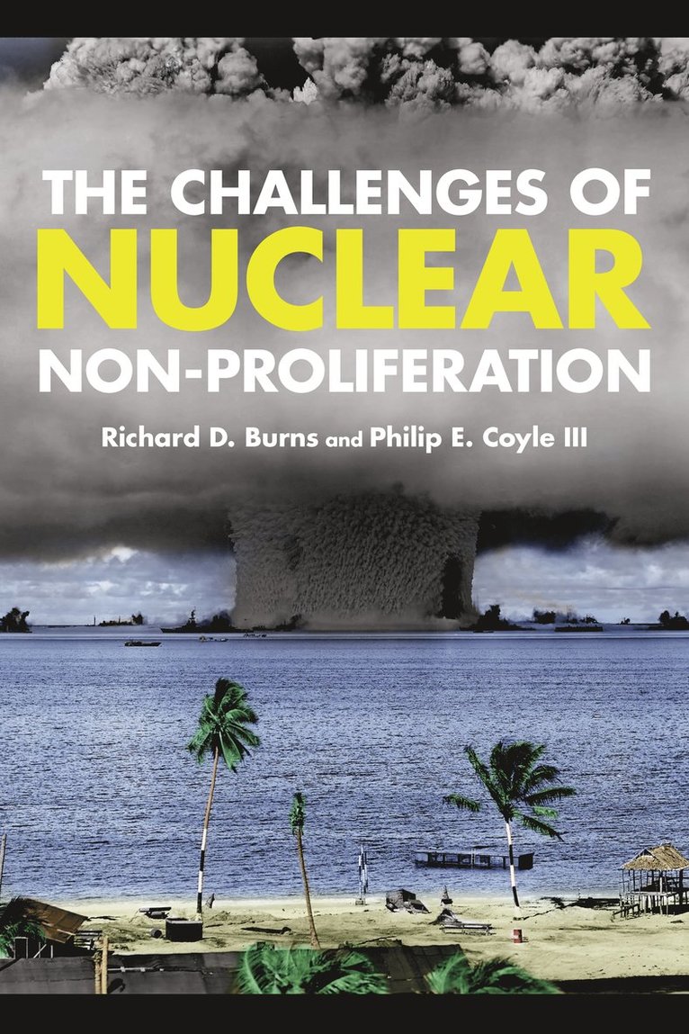 Challenges of Nuclear Non-Proliferation