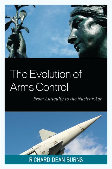 bokomslag Evolution of Arms Control