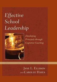bokomslag Effective School Leadership