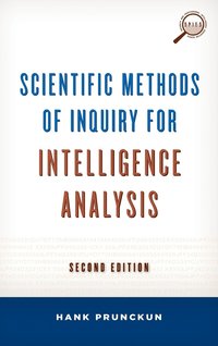 bokomslag Scientific Methods of Inquiry for Intelligence Analysis
