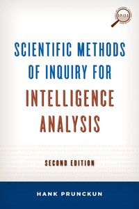 bokomslag Scientific Methods of Inquiry for Intelligence Analysis