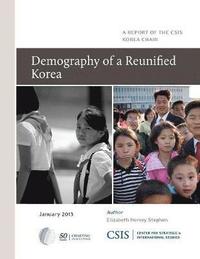 bokomslag Demography of a Reunified Korea