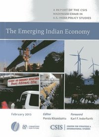 bokomslag The Emerging Indian Economy