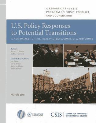 U.S. Policy Responses to Potential Transitions 1