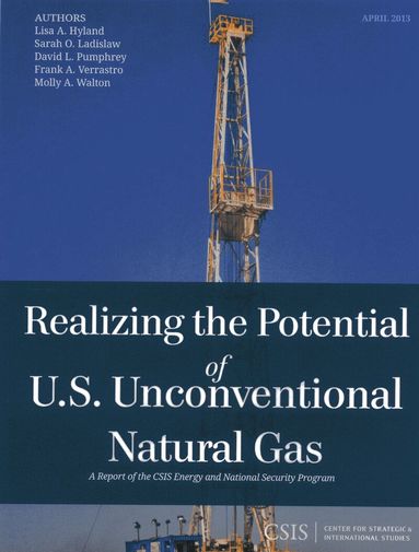 Sarah O. Ladislaw, Lisa A. Hyland, David L. Pumphrey - Realizing the Potential of U.S. Unconventional Natural Gas, Häftad