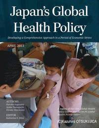 bokomslag Japan's Global Health Policy