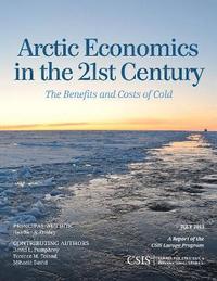 bokomslag Arctic Economics in the 21st Century