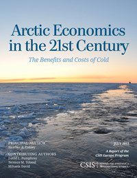 bokomslag Arctic Economics in the 21st Century