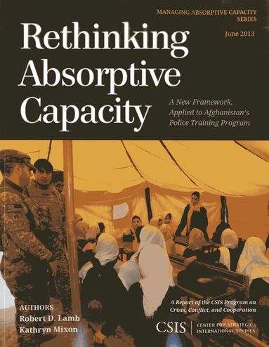 Robert D. Lamb, Kathryn Mixon - Rethinking Absorptive Capacity, Häftad
