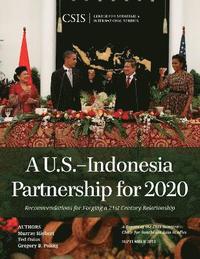 bokomslag A U.S.-Indonesia Partnership for 2020