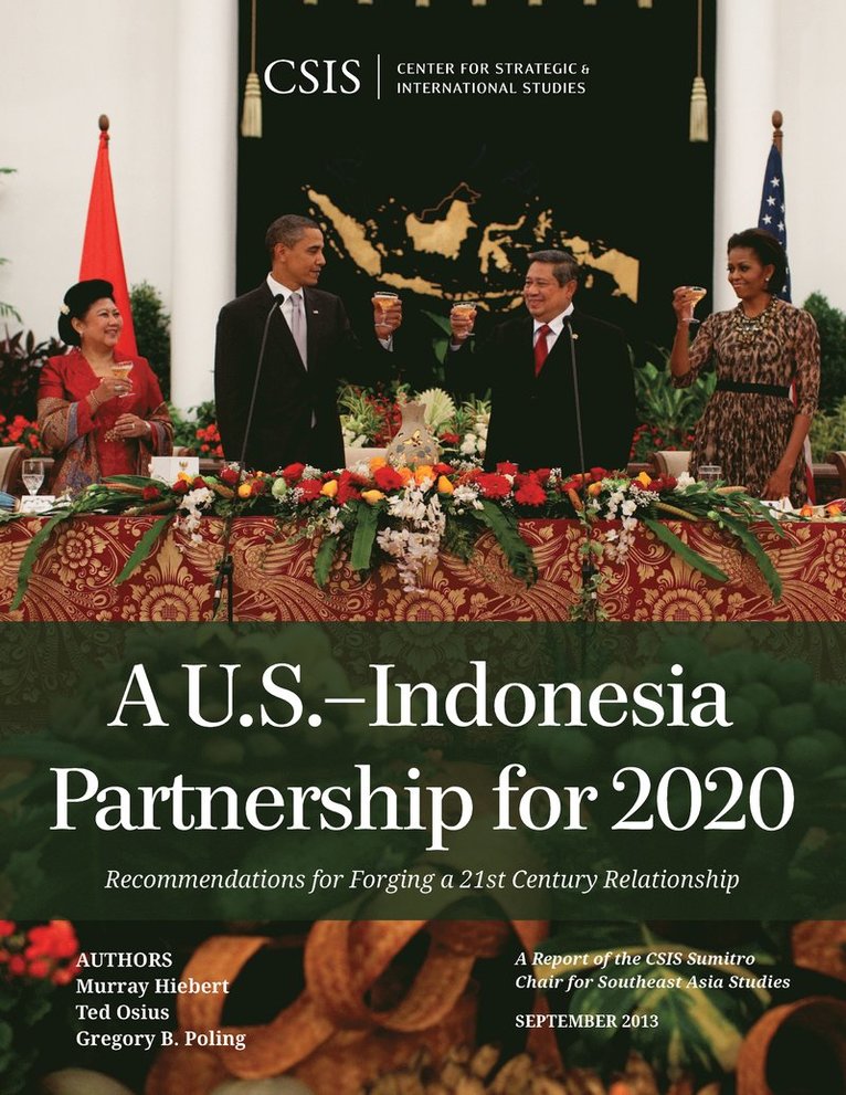 U.S.-Indonesia Partnership for 2020