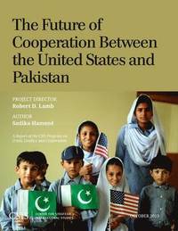 bokomslag The Future of Cooperation Between the United States and Pakistan