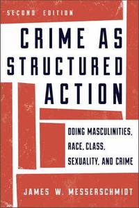 bokomslag Crime as Structured Action