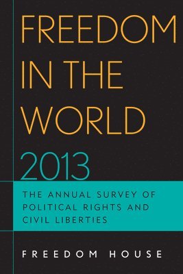 Freedom in the World 2013 1