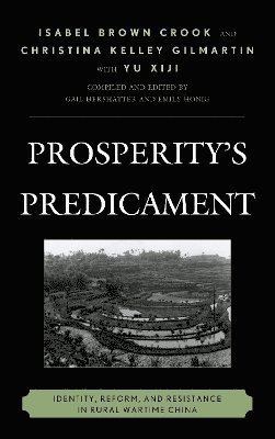 Prosperity's Predicament