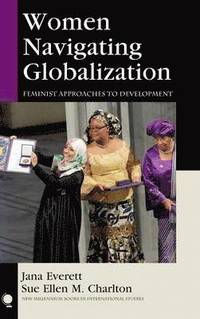 bokomslag Women Navigating Globalization