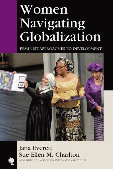 bokomslag Women Navigating Globalization